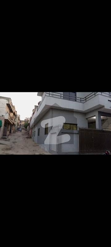 Beautiful 5.50 Marla Corner House For Sale In Bankers Colony Defence Road Near Akari 14 Rawalpindi Beautiful 5.50 Marla Corner House For Sale In Bankers Colony Defence Road Near Akari 14 Rawalpindi