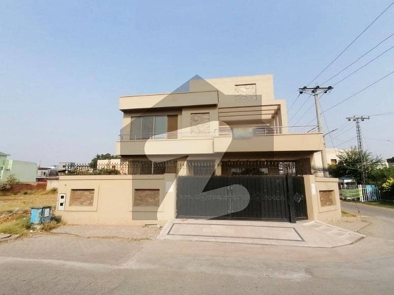 Corner 1 Kanal House Situated In TIP Housing Society - Phase 2 For rent Corner 1 Kanal House Situated In TIP Housing Society - Phase 2 For rent