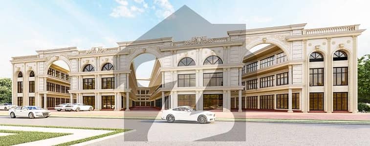Hot Location Shop For Sale