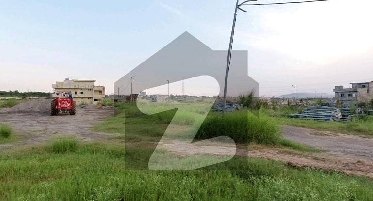 Prominently-Located Residential Plot Available In Bani Gala For Sale Prominently-Located Residential Plot Available In Bani Gala For Sale
