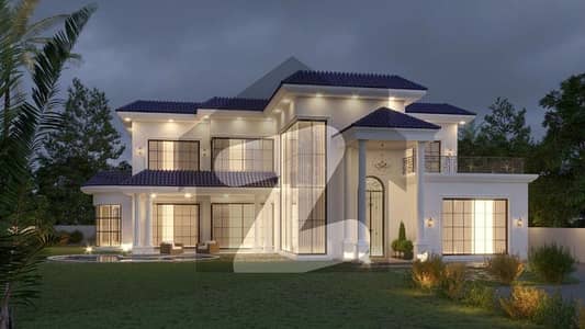 4 Kanal Farm House For Sale Bedian Road Lahore