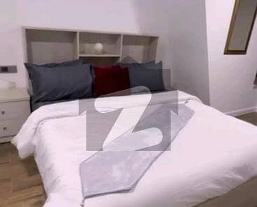 1200 Square Feet Flat for rent in F-8