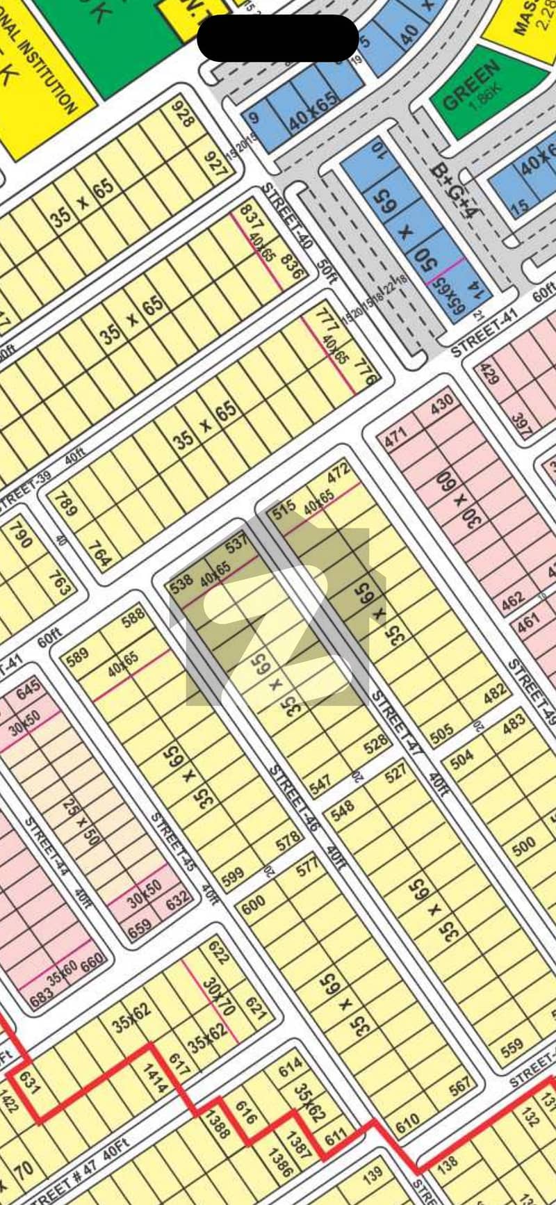 10 Marla Plot For Sale In Multi Garden B17 A CDA Sector Islamabad 10 Marla Plot For Sale In Multi Garden B17 A CDA Sector Islamabad