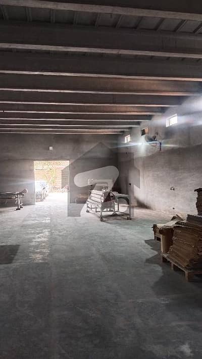 Warehouse