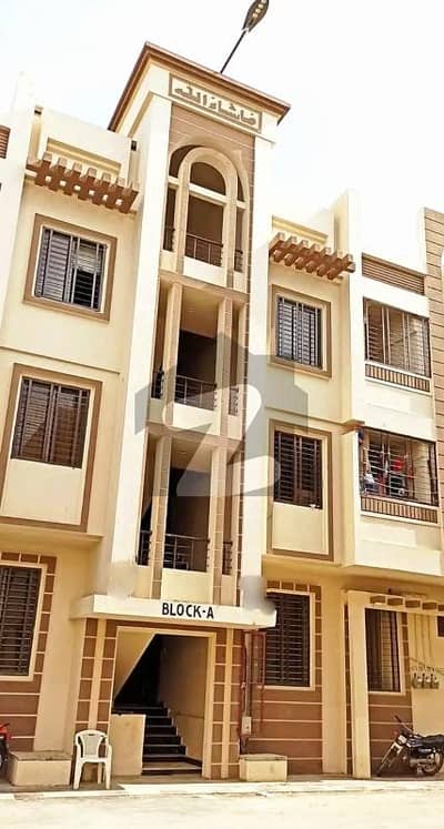 3 BED DD FLAT AVAILABLE FOR SALE