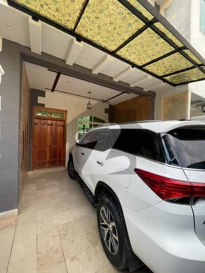 D-12 Brand New House For Sale size 25+50