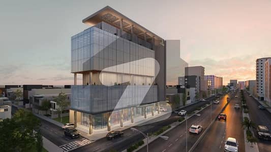A Stunning Office Is Up For Grabs In Gulshan-e-Iqbal Karachi A Stunning Office Is Up For Grabs In Gulshan-e-Iqbal Karachi