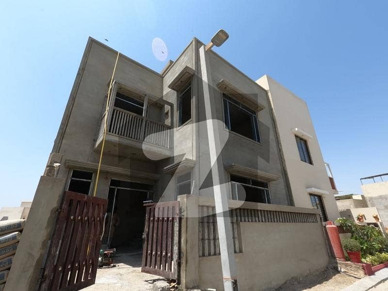 A Great Choice For A Prime Location 120 Square Yards House Available In Naya Nazimabad - Block A A Great Choice For A Prime Location 120 Square Yards House Available In Naya Nazimabad - Block A