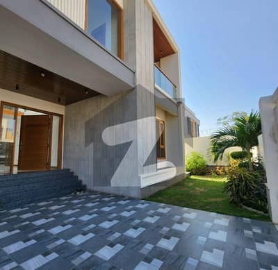 500 Sq. Yds. Brand New Super Luxurious Bungalow With Basement & Pool For Sale At Khayaban-E-Qasim, DHA Phase 8 500 Sq. Yds. Brand New Super Luxurious Bungalow With Basement & Pool For Sale At Khayaban-E-Qasim, DHA Phase 8
