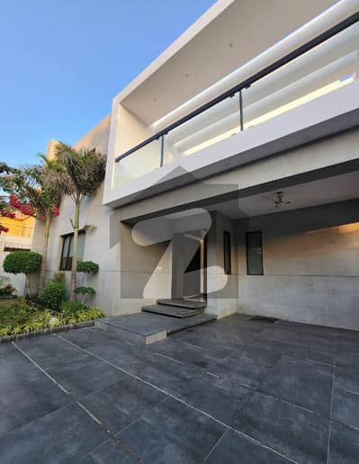 500 Sq. Yds. Slightly Used Super Luxurious Bungalow For Sale At Khayaban-E-Tariq, DHA Phase 6 500 Sq. Yds. Slightly Used Super Luxurious Bungalow For Sale At Khayaban-E-Tariq, DHA Phase 6