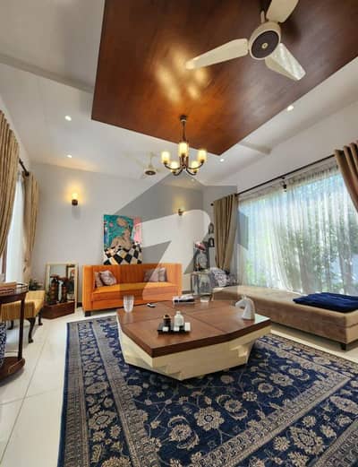 500 Sq. Yds. Slightly Used Luxurious Bungalow With Basement & Pool For Sale At Khayaban-E-Hilal, DHA Phase 6 500 Sq. Yds. Slightly Used Luxurious Bungalow With Basement & Pool For Sale At Khayaban-E-Hilal, DHA Phase 6