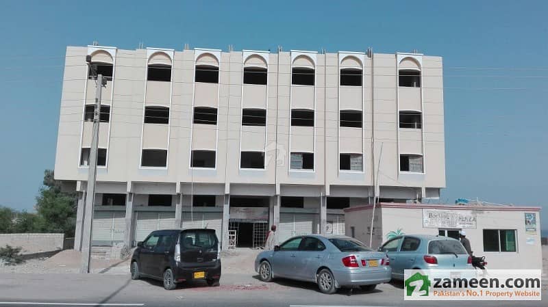 Commercial Office For Sale In Tahiri Plaza