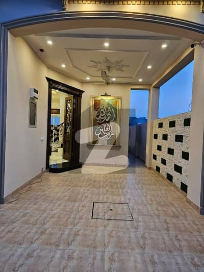 5 Marla Full House Available Old Name State Life Near DHA Phase 5