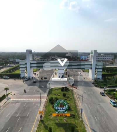 Sector U DHA MULTAN 10 Marla Plot