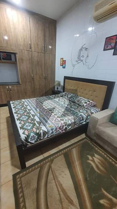 Furnished