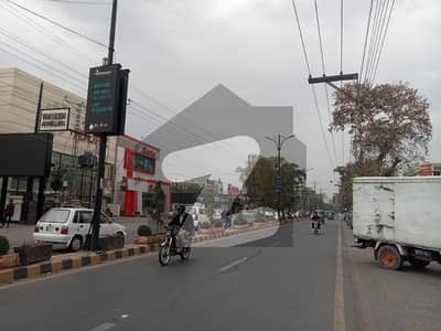 Prime 2,300 Sqft Ground Floor Commercial Space for Rent on Main MM Alam Road, Lahore Prime 2,300 Sqft Ground Floor Commercial Space for Rent on Main MM Alam Road, Lahore