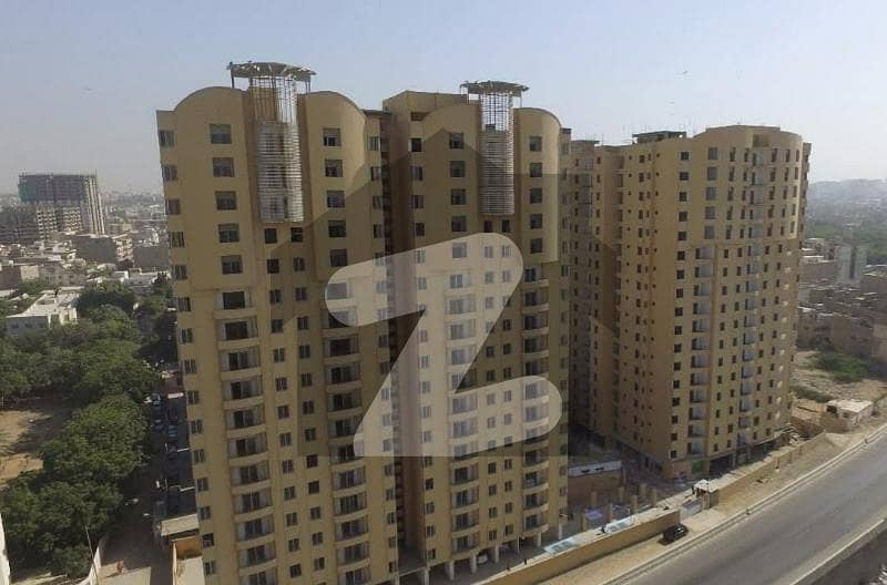 GOHAR TOWER BRAND NEW FLAT 4 BEDROOMS LIFT CAR PARKING TILES FLOORING ...