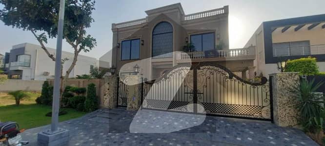 Modern Grandeur! 1 Kanal Brand New House For Sale In Lake City Meadows Block A Modern Grandeur! 1 Kanal Brand New House For Sale In Lake City Meadows Block A