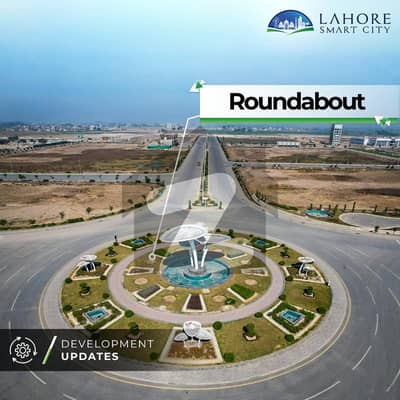 لاہور اسمارٹ سٹی - اوورسیز بلاک لاہور اسمارٹ سٹی,جی ٹی روڈ,لاہور میں 1 کنال رہائشی پلاٹ 55.0 لاکھ میں برائے فروخت۔
