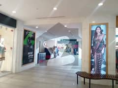 High Rental Value (Rs 347,500) And Ideally Located Commercial Unit For Sale On Main Road Islamabad
