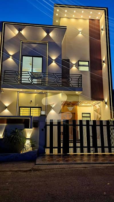 Dream Home In Citi Housing Jhelum 5 Marla House In B Block