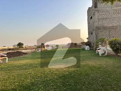 ملیر ٹاؤن ریزیڈینسی ملیر,کراچی میں 5 مرلہ رہائشی پلاٹ 54.5 لاکھ میں برائے فروخت۔