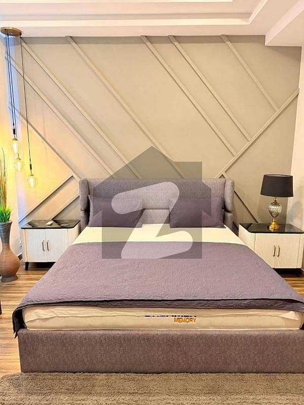 E11 Two Bedrooms Fully Luxurious Furnished Apartment Available For Rent E11 Two Bedrooms Fully Luxurious Furnished Apartment Available For Rent