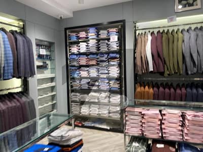 Already Rented Shop Available For Sale