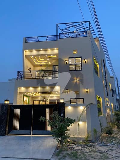 5 Marla Brand New Spanish Corner House For Sale Buch Villas Multan. 5 Marla Brand New Spanish Corner House For Sale Buch Villas Multan.