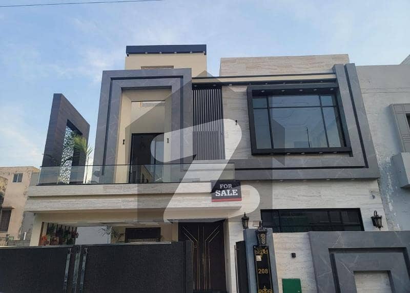 10 Marla Brand New Solid Elegant Designer House For Sale In Sector -C 10 Marla Brand New Solid Elegant Designer House For Sale In Sector -C