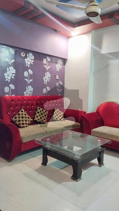 Fully Furnished Apartment For Long And Short Term