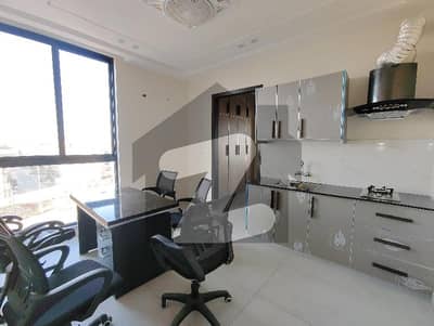 One Bed Flat/ Apartment Available For Rent