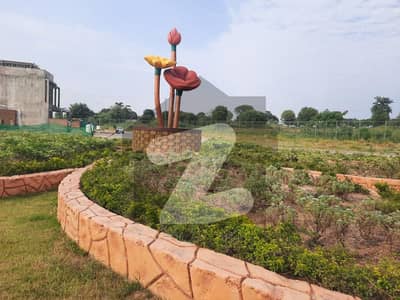 بحریہ انکلیو - سیکٹر بی1 بحریہ انکلیو,بحریہ ٹاؤن,اسلام آباد میں 10 مرلہ رہائشی پلاٹ 1.25 کروڑ میں برائے فروخت۔