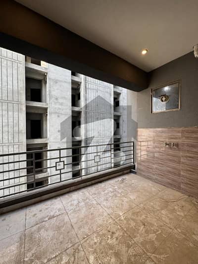 Ground Floor 2-Bed Apartment For Sale In Madina Tower E-11 Islamabad Capital
