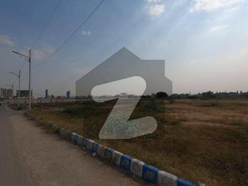 Ideal 400 Square Yards Residential Plot Available In Gulshan-e-Roomi, Karachi Ideal 400 Square Yards Residential Plot Available In Gulshan-e-Roomi, Karachi