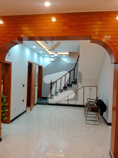 G-11 Brand New House Of Size 30x60 For Sale