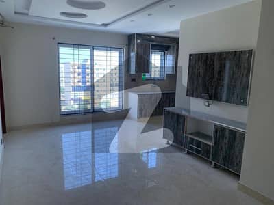 1 Bedroom Non Furnished Flat Available For Rent In Sector E Iqbal Block Bahria Town Lahore