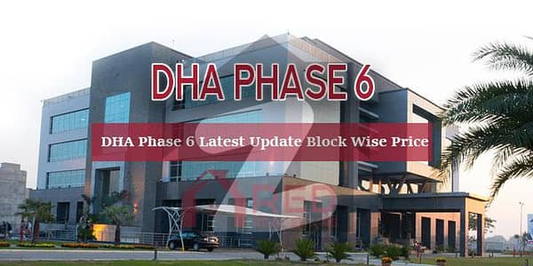 Prime 22-Marla Residential Corner Plot Facing 150 Ft Road DHA Phase 6 Block N Easy Deal, High Value Prime 22-Marla Residential Corner Plot Facing 150 Ft Road DHA Phase 6 Block N Easy Deal, High Value
