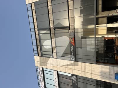 Lake City Business Bay 5 Marla 1st Floor Available For Rent With Lift