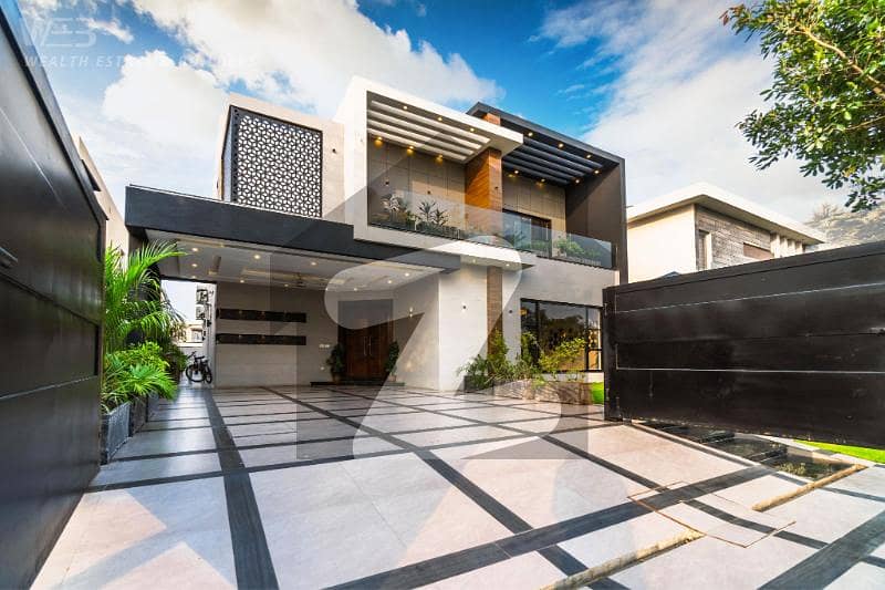 Modern Designed Villa With Home Theater At 70 Ft Road in DHA Phase 7 For Sale Modern Designed Villa With Home Theater At 70 Ft Road in DHA Phase 7 For Sale