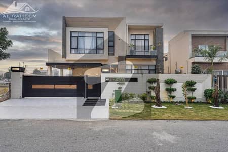 1 Kanal Slightly Used Unique Modern Design House For Sale At Prime Location Facing Park In DHA Phase 5 Lahore 1 Kanal Slightly Used Unique Modern Design House For Sale At Prime Location Facing Park In DHA Phase 5 Lahore