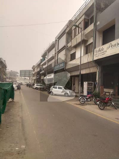 7 Marla Commercial Plaza For Sale On 70 Ft Road In DHA Phase 1, Lahore Prime Location With Rental Value Of 315000 7 Marla Commercial Plaza For Sale On 70 Ft Road In DHA Phase 1, Lahore Prime Location With Rental Value Of 315000