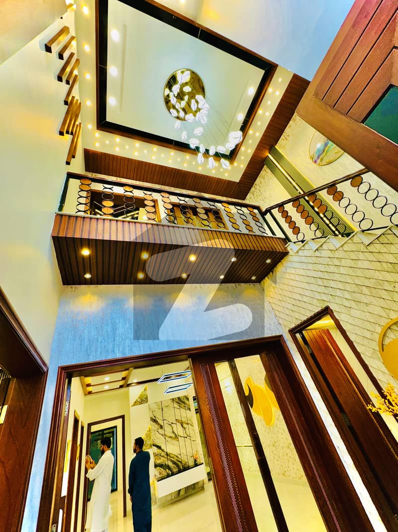 6 Marla Brand New Park Facing with Extra Land Beautiful Luxury Double Storey House For Sale In Buch Villas 6 Marla Brand New Park Facing with Extra Land Beautiful Luxury Double Storey House For Sale In Buch Villas