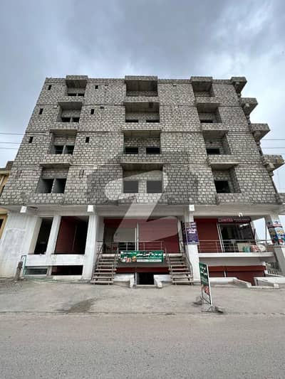 Ready Studio Apartment on 1-Year Installment | 300 Sqft | Owaisco Residence, Islamabad Expressway Ready Studio Apartment on 1-Year Installment | 300 Sqft | Owaisco Residence, Islamabad Expressway