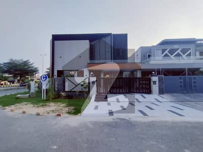 One Kanal Corner Brand New With Full Basement, Pool And Theater Luxury Ultra-Modern Design Most Beautiful Bungalow For Sale One Kanal Corner Brand New With Full Basement, Pool And Theater Luxury Ultra-Modern Design Most Beautiful Bungalow For Sale