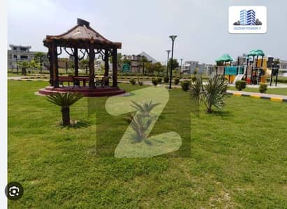 5 Marla Plot In Faisal Hills Block B For Sale