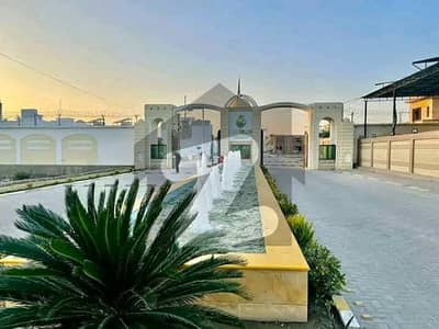 Palm Village The Royal Residential Project