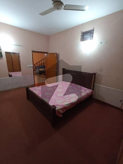 Furnished One Bedroom With Kitchen For Rent In Main Cantt