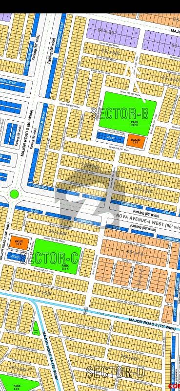 5 Marla Plot For Sale Near Islamabad Airport 5 Marla Plot For Sale Near Islamabad Airport
