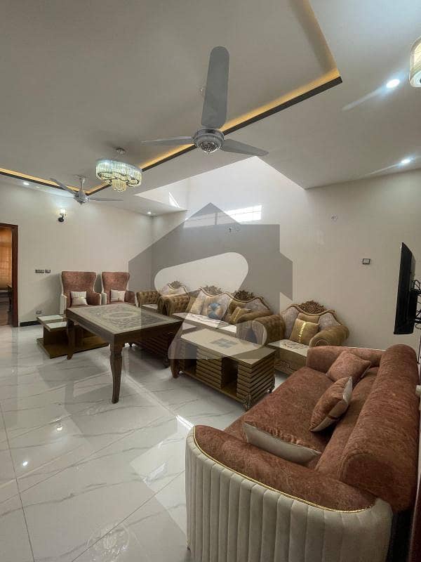 Bahria Enclave C1 10 Marla, Fully Furnished, Brand New House Available For Rent Bahria Enclave C1 10 Marla, Fully Furnished, Brand New House Available For Rent